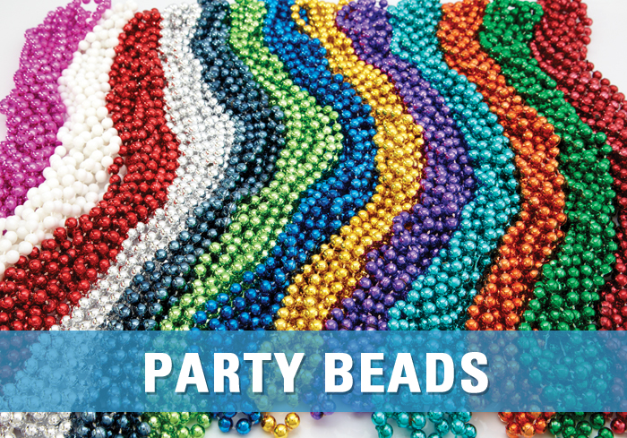 party beads