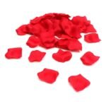 Red Rose Petals