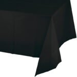 Black Velvet  Table Cover