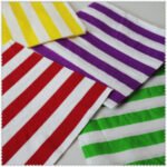 Stripe napkin 10/pack