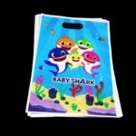Baby Shark Loot Bag 6/Pack
