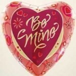 18inches Be Mine Balloon 