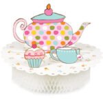 Tea Time Centerpiece