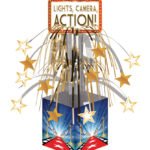 Hollywood Centerpiece