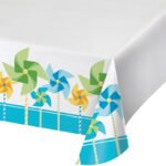 Turning 1 Boy Table cover