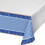 Bandana Plastic Tablecover