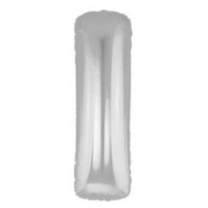 32" Foil Balloon - Alphabeth I
