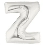 32" Foil Balloon - Alphabeth Z