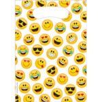 Emoji Loot Bag 8/pack