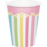 Carousel Cup 8/pack