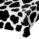 Cow Print Tablecover