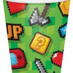Gaming Hot/Cold Cup 8/pack