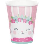Bunny Hot/Cold Cup 9oz 8/pack