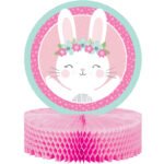 Bunny Centerpiece, Honeycomb