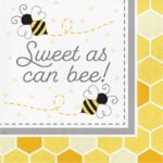 Bumble Bee Lunch Napkin 16/pack