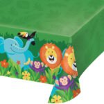 Jungle Safari Table Cover