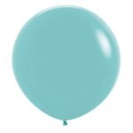 18inches Light Blue Latex Balloon
