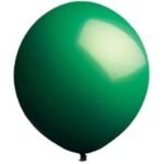 36inches Green Latex Balloon