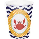 Ahoy Hot/Cold Cups 8/pack