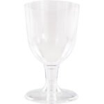 Wine Glasses 5Oz 4/pack