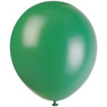 18inches Green Latex Balloon