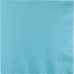Pastel Blue Lunch Napkin 20/Pack