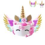 Unicorn Party Cake Topper