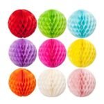 12inches Honeycomb Tissue Ball