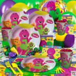 Barney Party Set