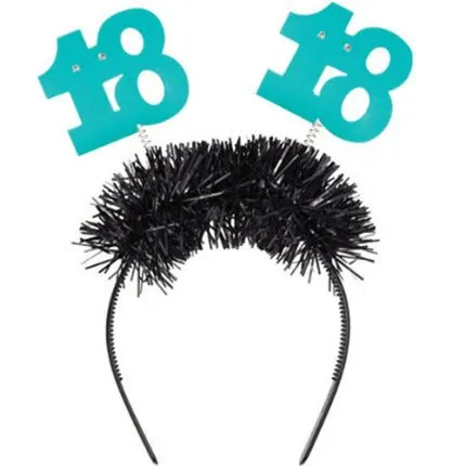 Age 18 Flashing Headbopper