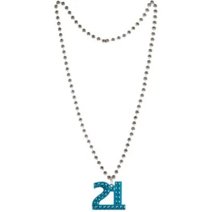Age 21 Necklace