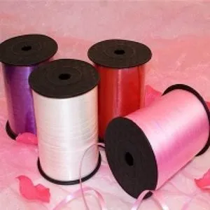 Assorted Colour Balloon Ribbon 500yrds