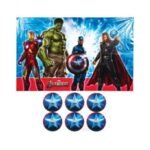 Avengers Party Game
