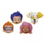 BUBBLE GUPPIES PARTY MASKS