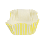Baking Cups - Mimosa Square