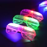 LED Shutter Glasses