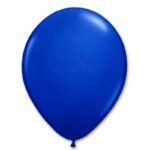 10inches Royal Blue Latex Balloon 100/pack