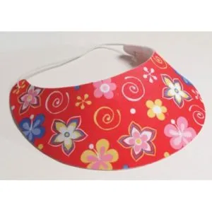 Child Size Foam Visor