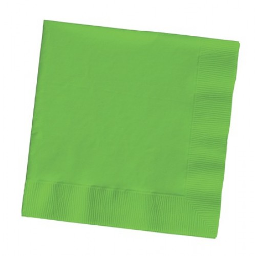 Citrus Green Lunch Napkin