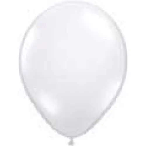 Clear Latex Balloon