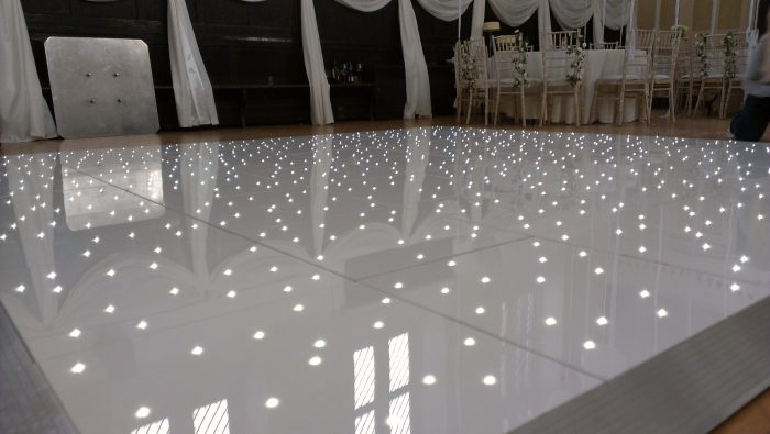 Starlit Dance floor