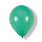 Green Latex Balloon