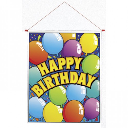 Happy Birthday Cutout Banner - Best Party Supplies Store in Nigeria