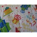 Happy Birthday Tablecover