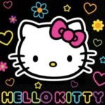 Hello Kitty Tween Lunch Napkin
