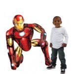 Iron Man Gliding Giant Balloon