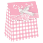 Its a Girl Mini Favour Bag