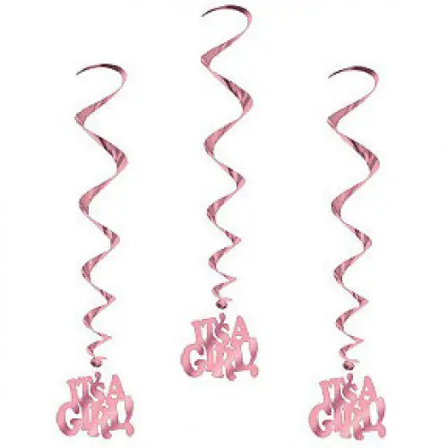 It’s a Girl whirls