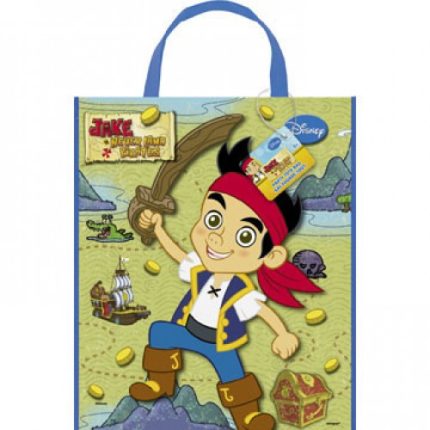 JAKE NEVERLAND PIRATESTOTE BAG