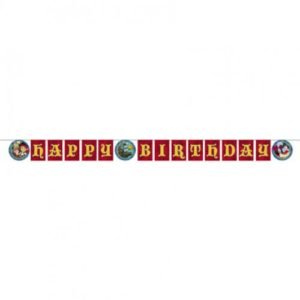 Jake and the Never Land Pirates Banner